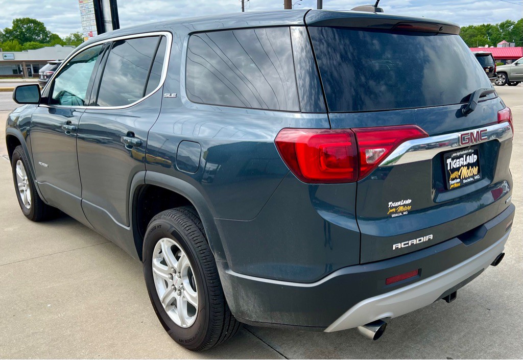 2019 GMC Acadia Image 5