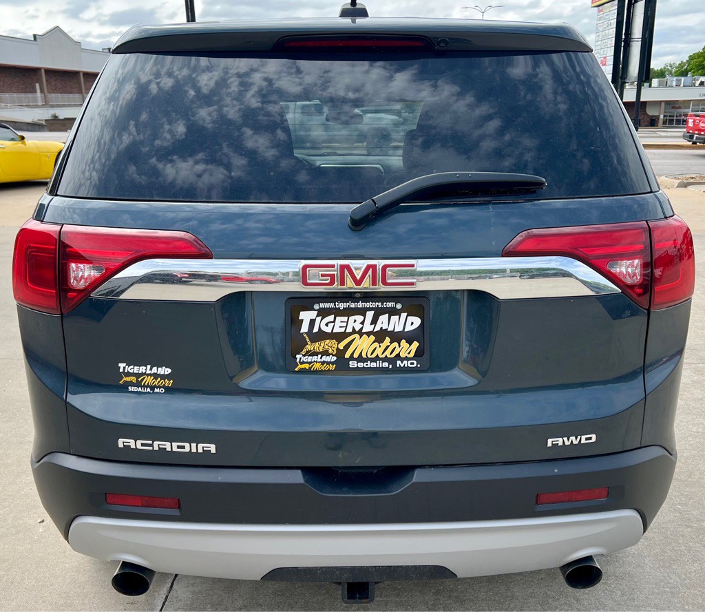 2019 GMC Acadia Image 6