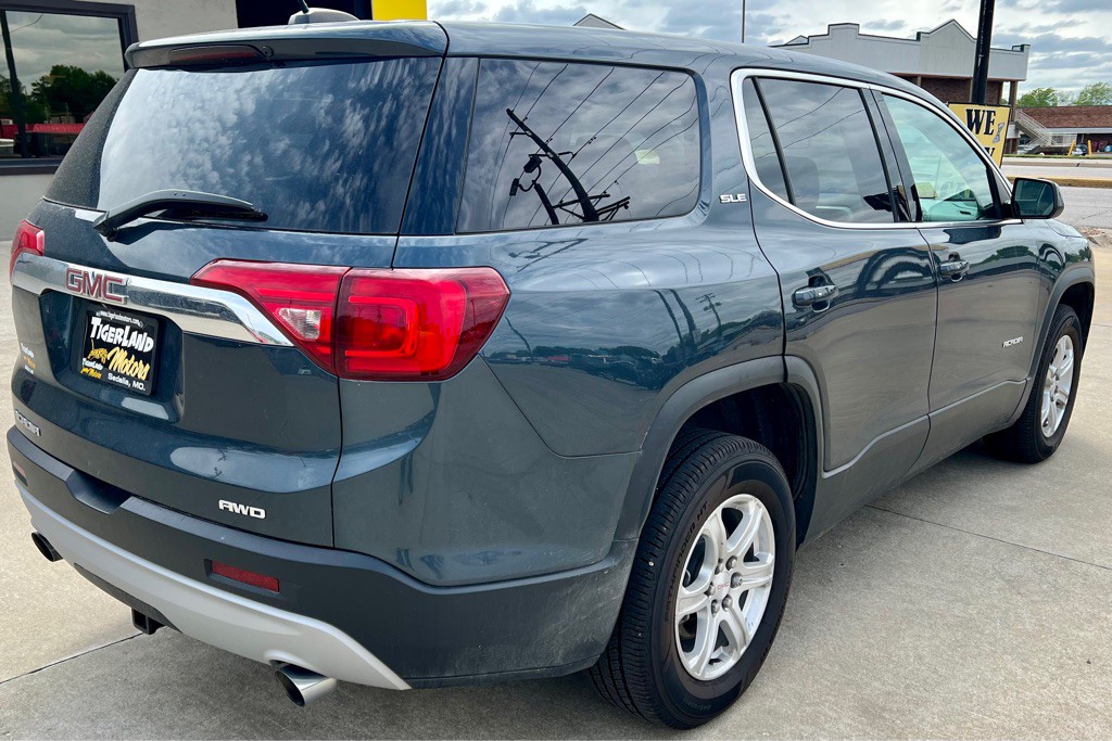 2019 GMC Acadia Image 7