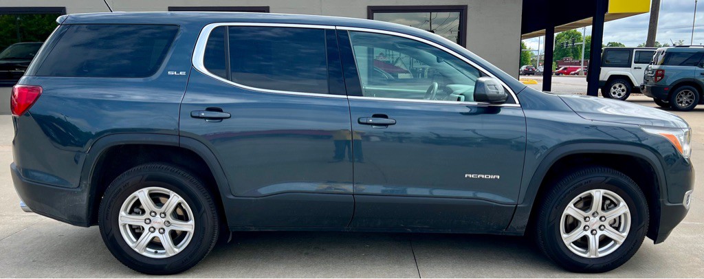 2019 GMC Acadia Image 8