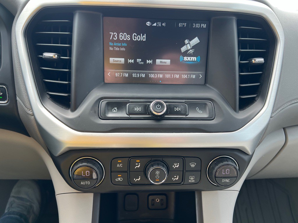 2019 GMC Acadia Image 16