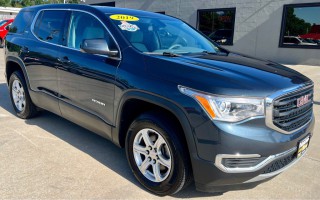 Image for 2019 GMC Acadia SLE ID: 7397903