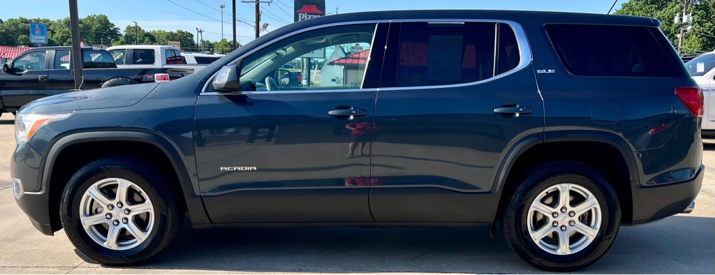 2019 GMC Acadia Image 4