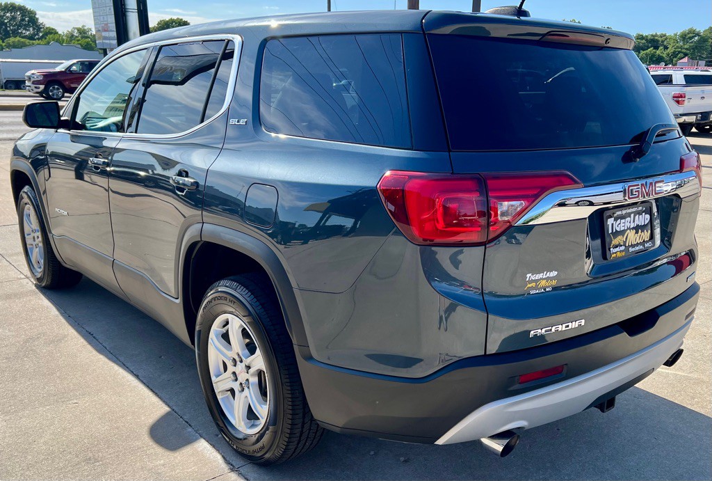 2019 GMC Acadia Image 5