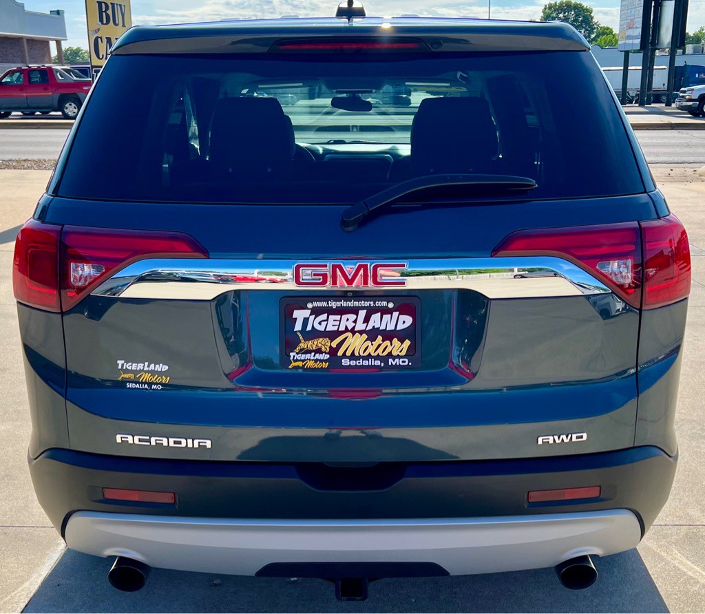 2019 GMC Acadia Image 6