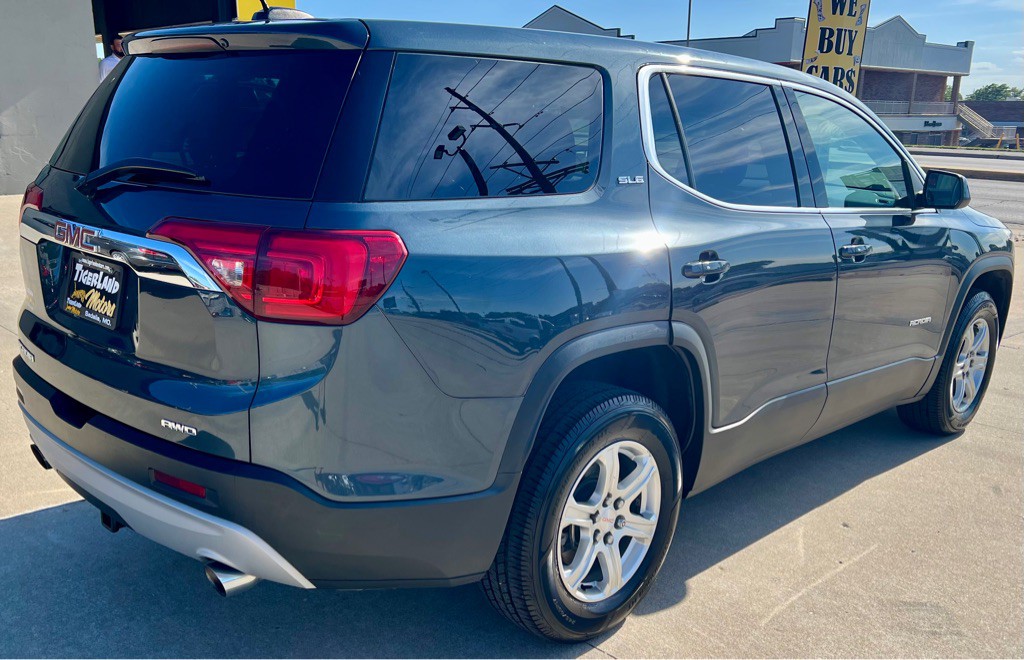 2019 GMC Acadia Image 7