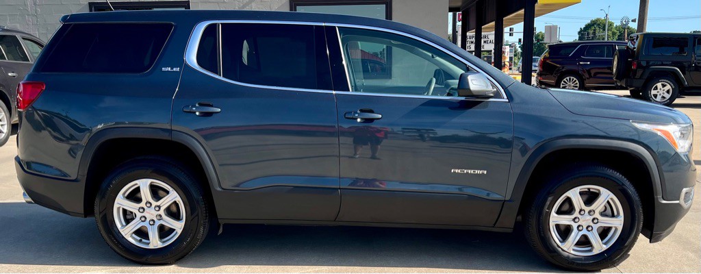 2019 GMC Acadia Image 8