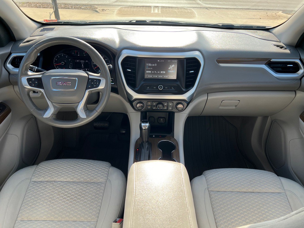 2019 GMC Acadia Image 17