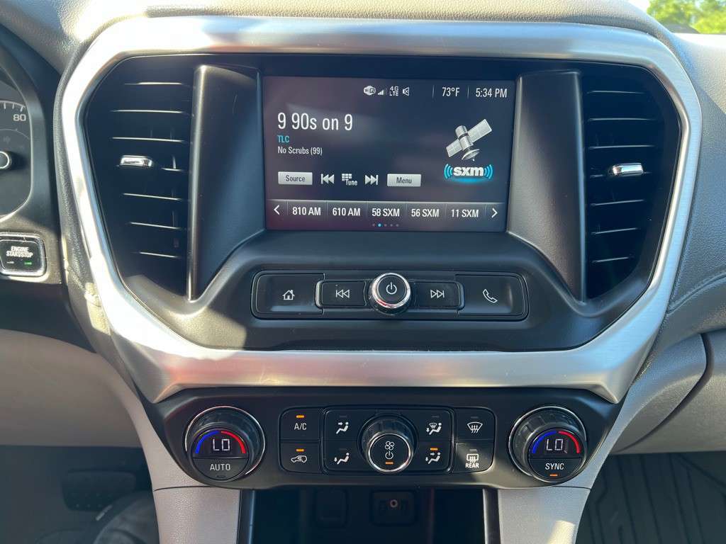 2019 GMC Acadia Image 30