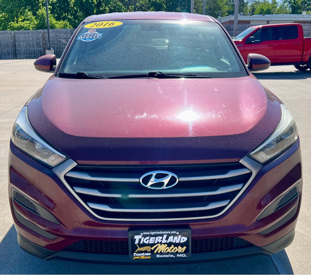 2016 Hyundai Tucson Image 2