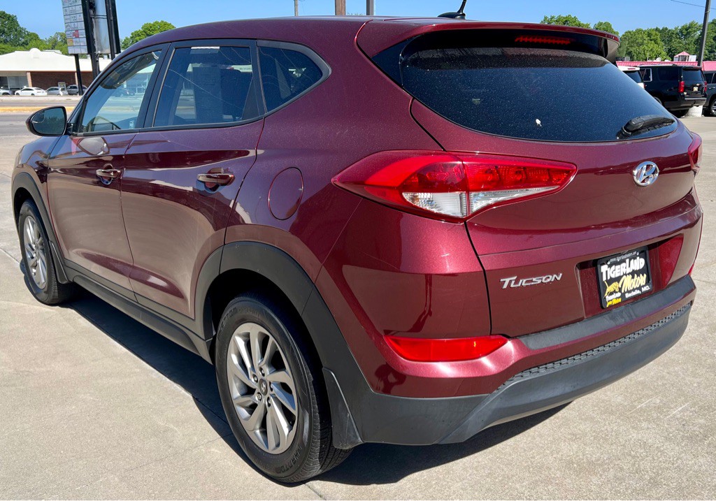 2016 Hyundai Tucson Image 5