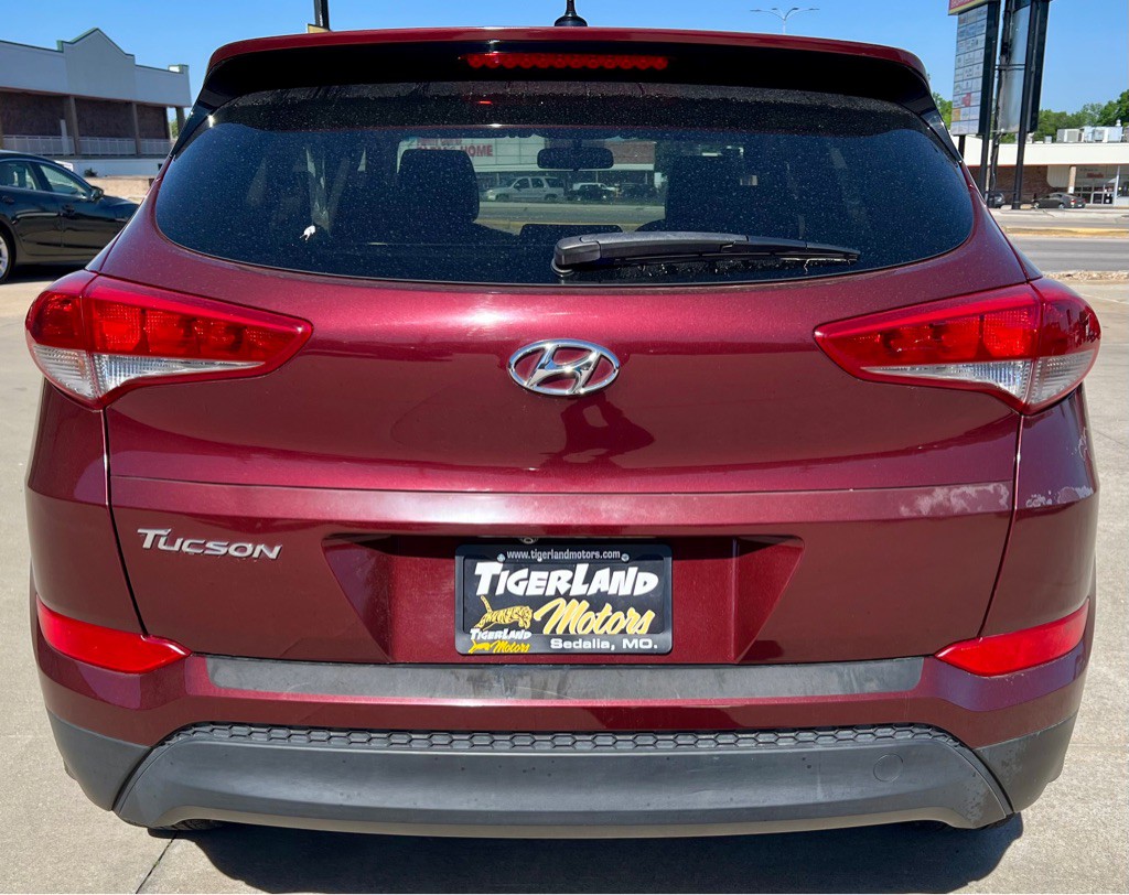 2016 Hyundai Tucson Image 6