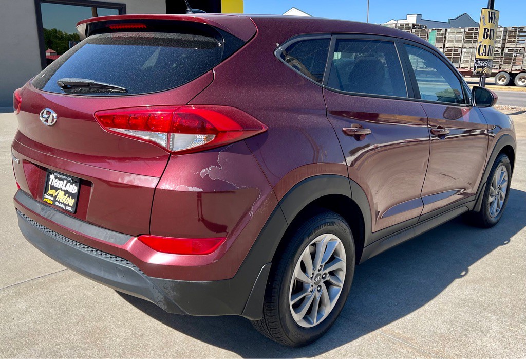 2016 Hyundai Tucson Image 7