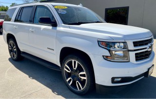 Image for 2019 Chevrolet Tahoe 1500 PREMIER ID: 7409731