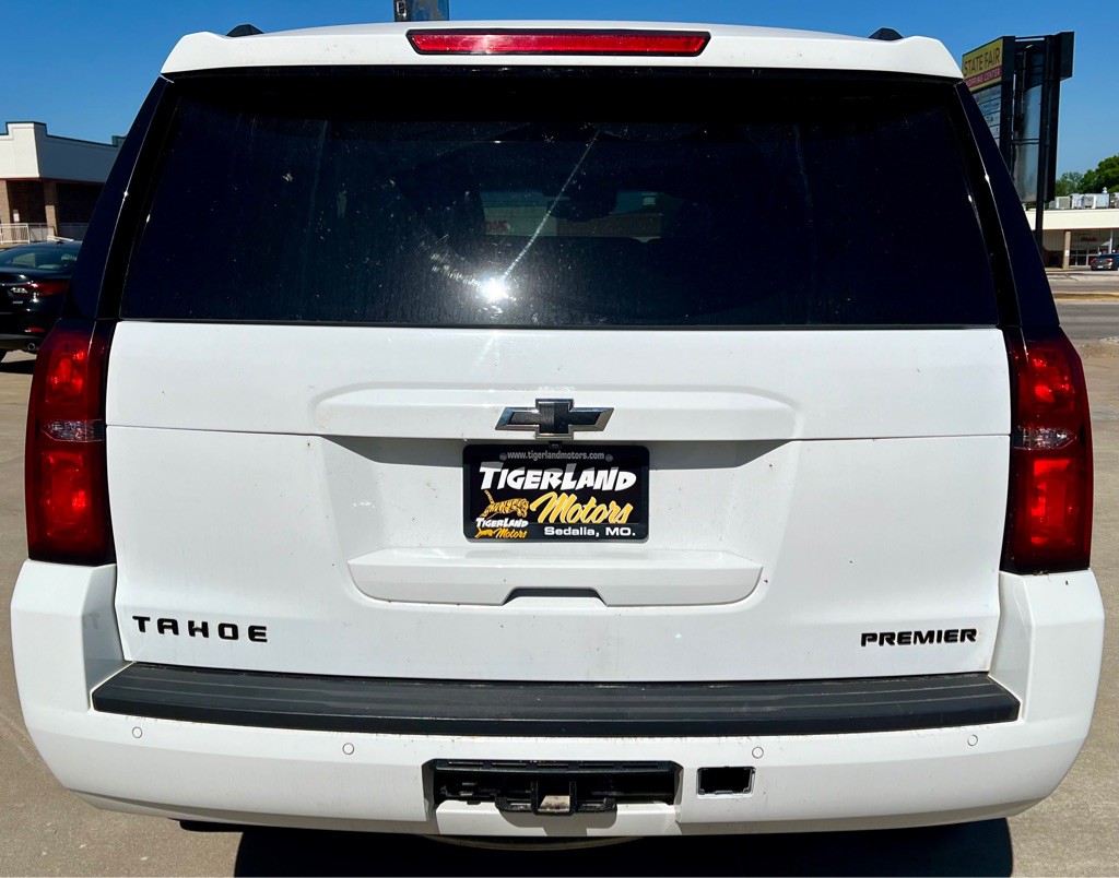 2019 Chevrolet Tahoe Image 4