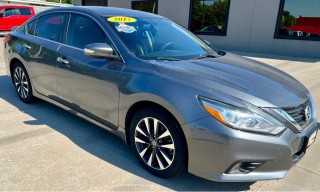Image for 2017 Nissan Altima 2.5 SL ID: 7410961