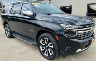 Image for 2021 Chevrolet Tahoe Premier ID: 7413787