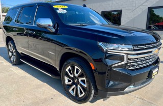 Image for 2021 Chevrolet Tahoe Premier ID: 7413787