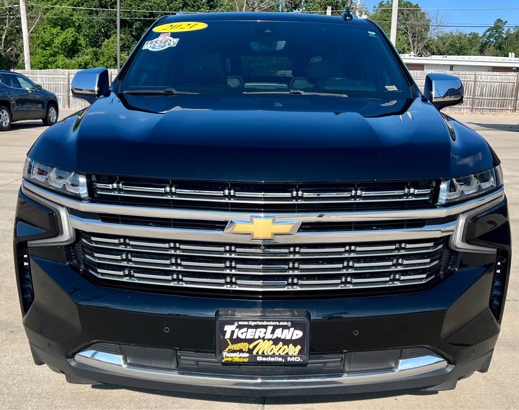 2021 Chevrolet Tahoe Image 2