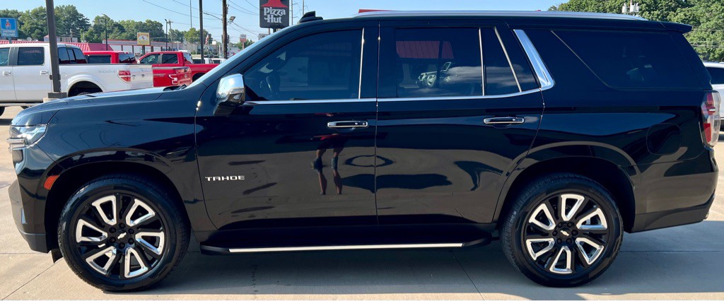 2021 Chevrolet Tahoe Image 4