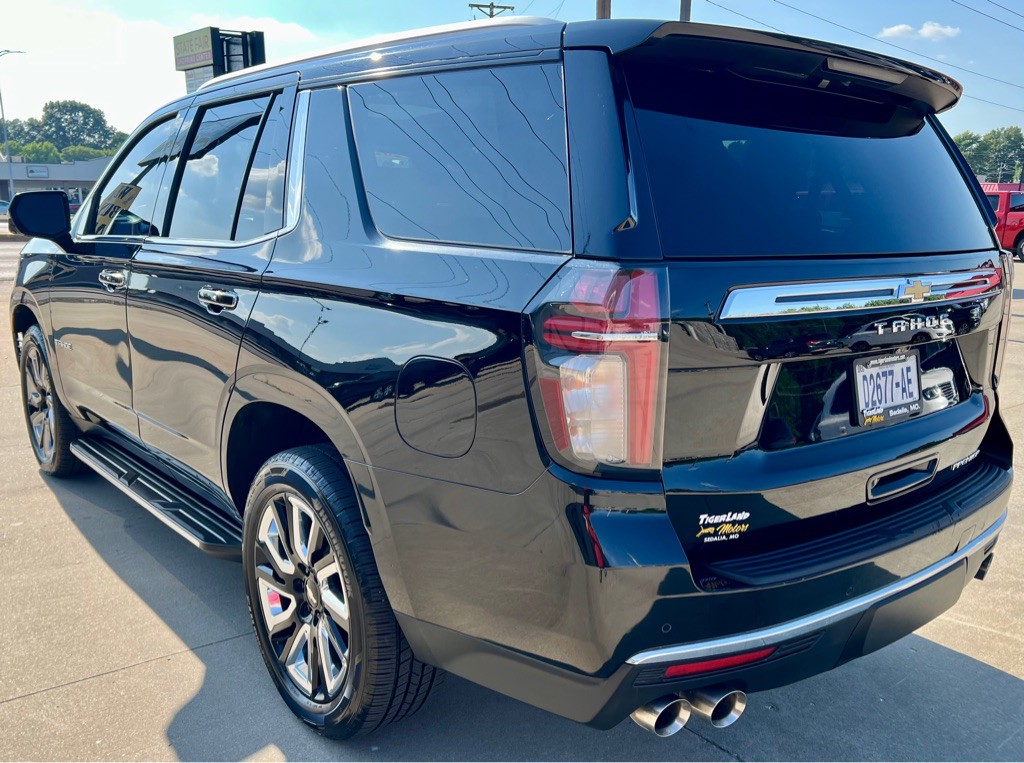 2021 Chevrolet Tahoe Image 5