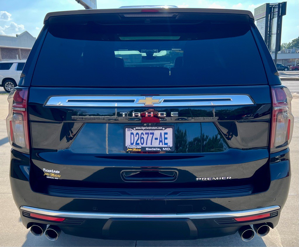 2021 Chevrolet Tahoe Image 6