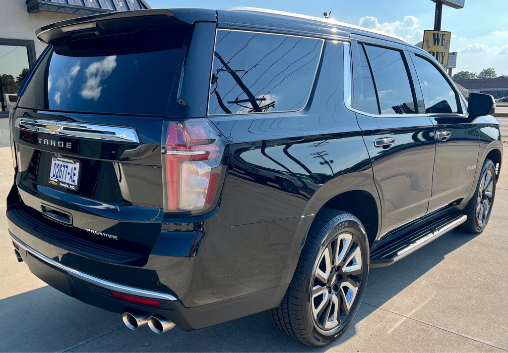 2021 Chevrolet Tahoe Image 7