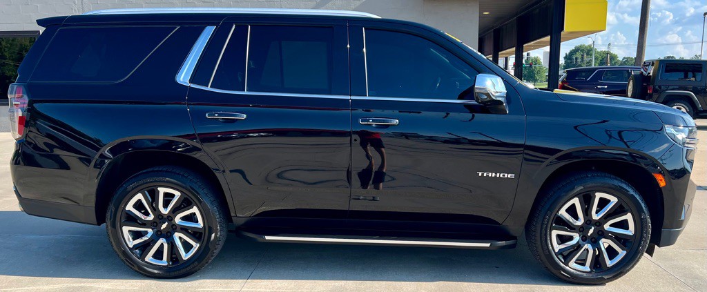 2021 Chevrolet Tahoe Image 8
