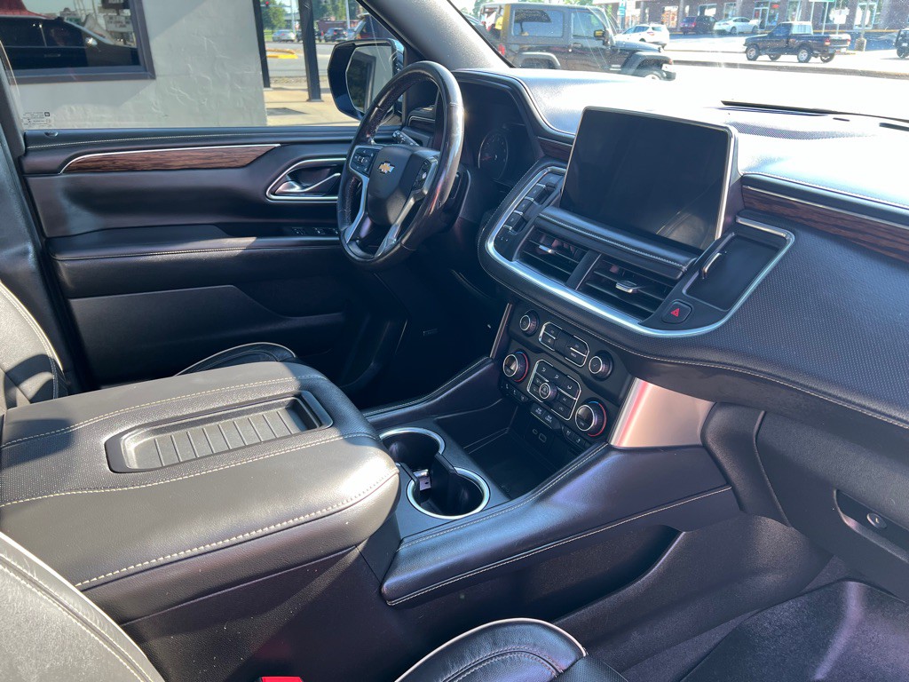 2021 Chevrolet Tahoe Image 16