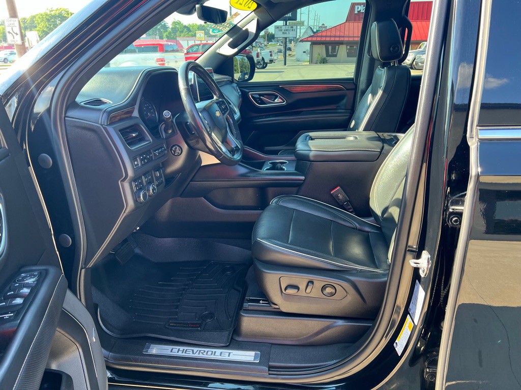 2021 Chevrolet Tahoe Image 26