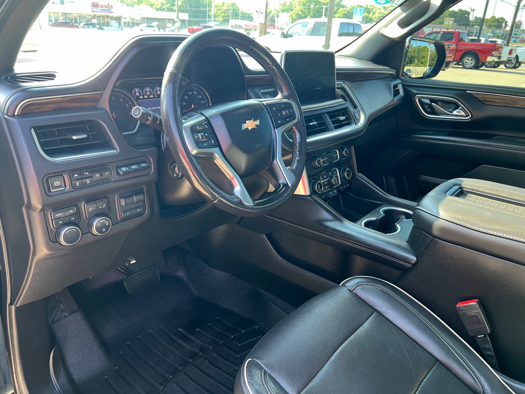 2021 Chevrolet Tahoe Image 27