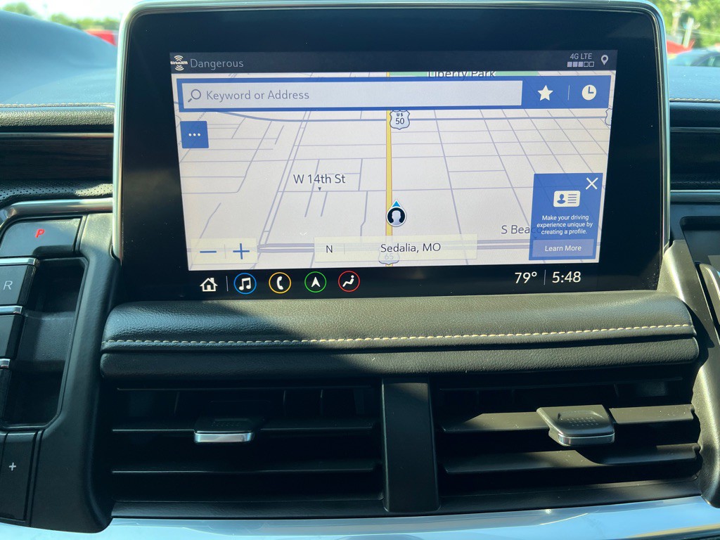 2021 Chevrolet Tahoe Image 34