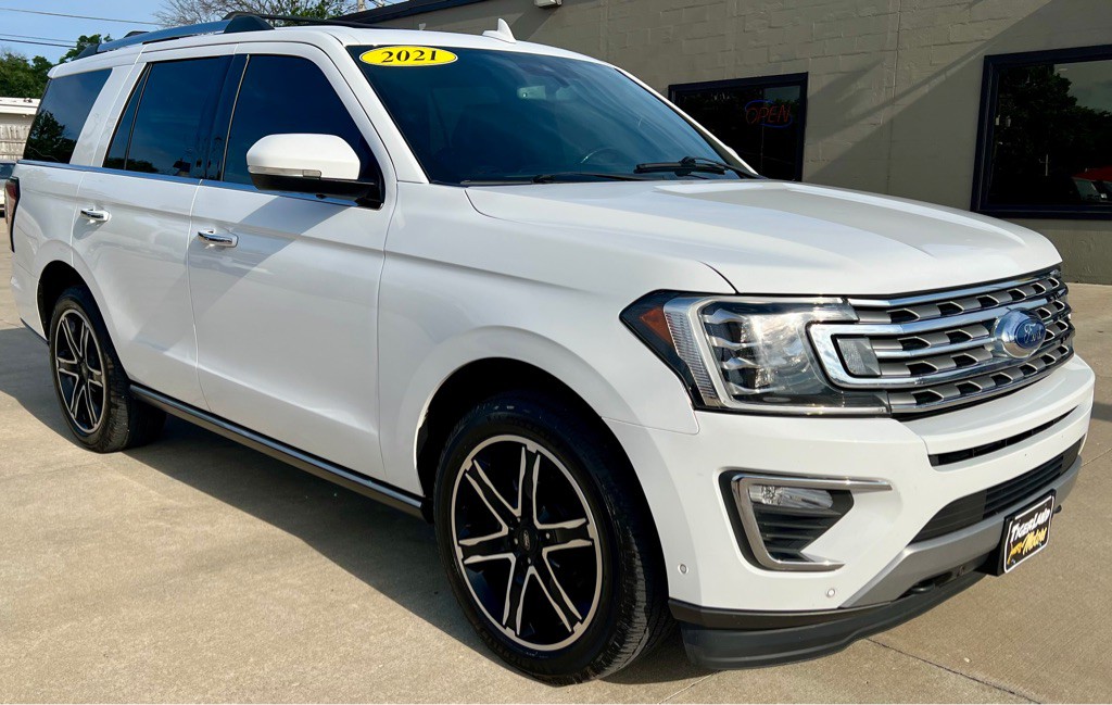 2021 Ford Expedition Image 1
