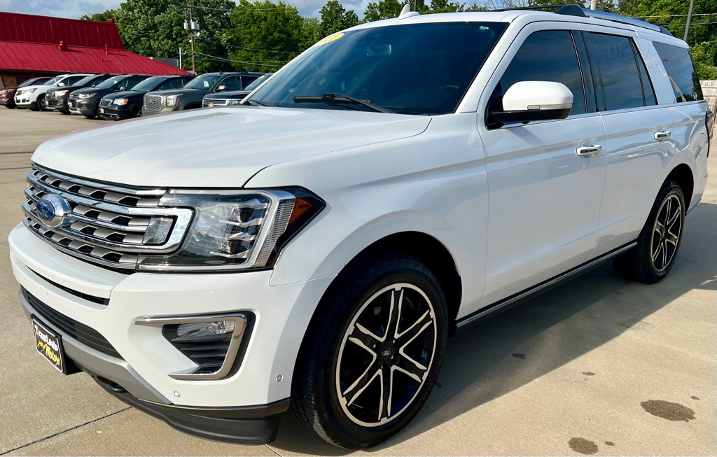2021 Ford Expedition Image 3