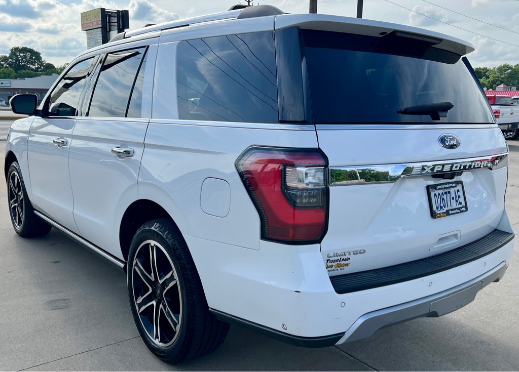 2021 Ford Expedition Image 5