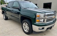 Image for 2015 Chevrolet Silverado 1500 LT ID: 7435688