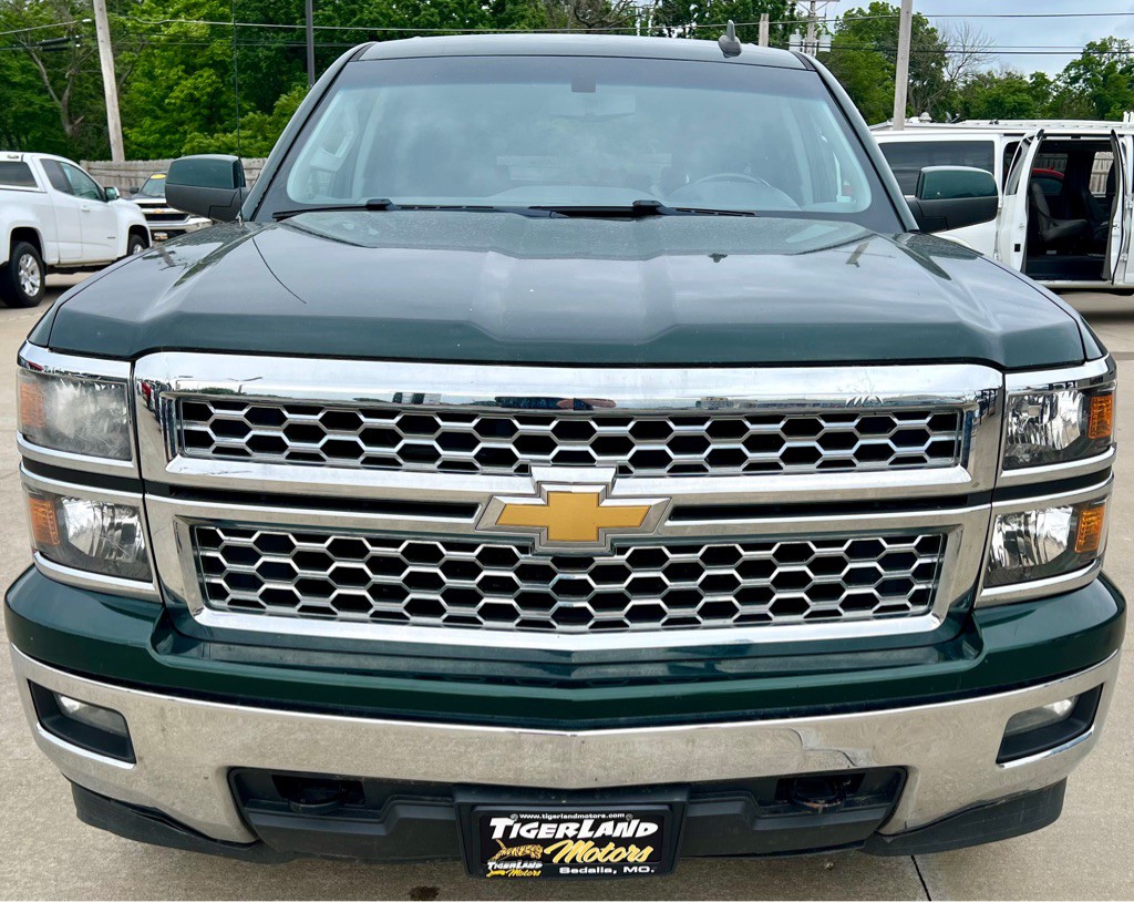 2015 Chevrolet Silverado 1500 Image 2