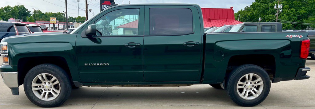 2015 Chevrolet Silverado 1500 Image 4