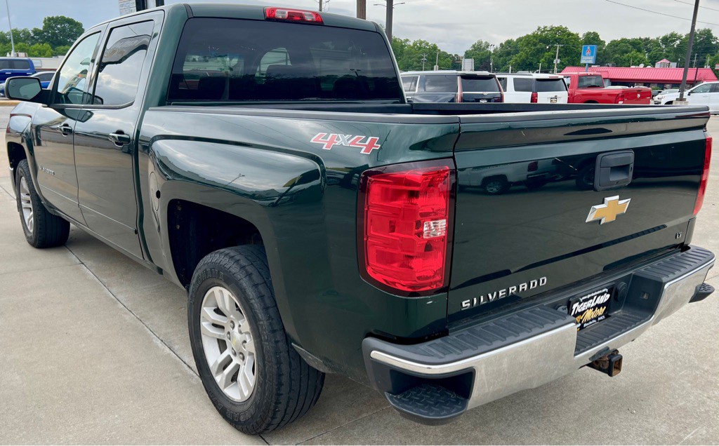 2015 Chevrolet Silverado 1500 Image 5