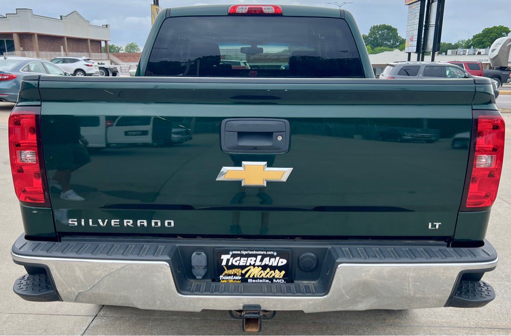2015 Chevrolet Silverado 1500 Image 6