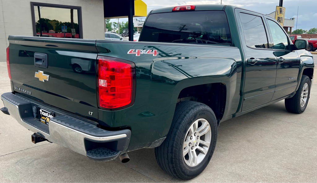 2015 Chevrolet Silverado 1500 Image 7
