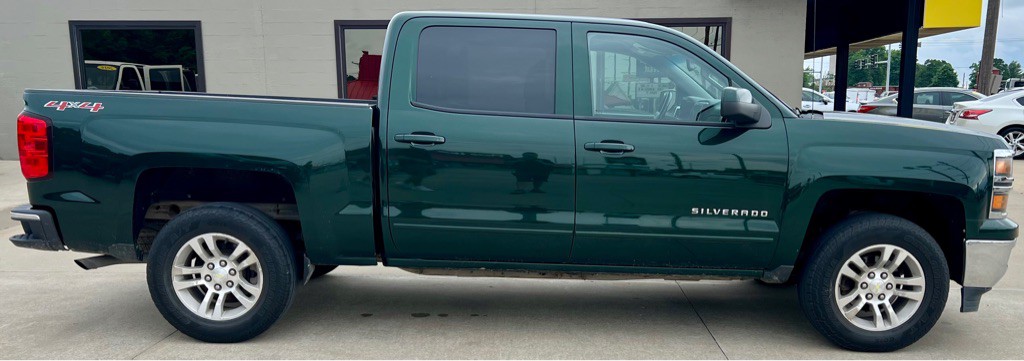 2015 Chevrolet Silverado 1500 Image 8