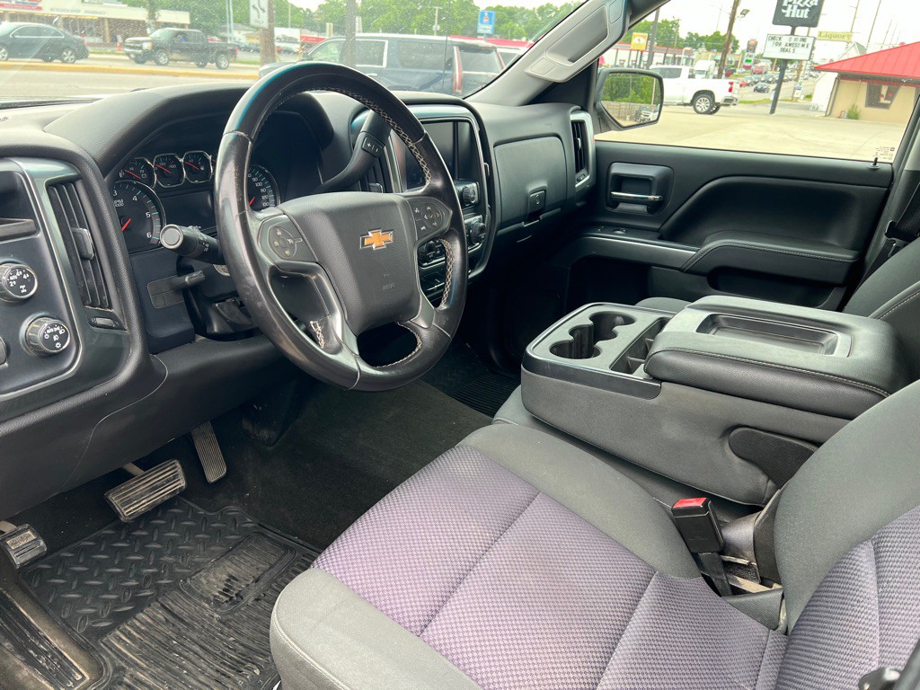 2015 Chevrolet Silverado 1500 Image 9