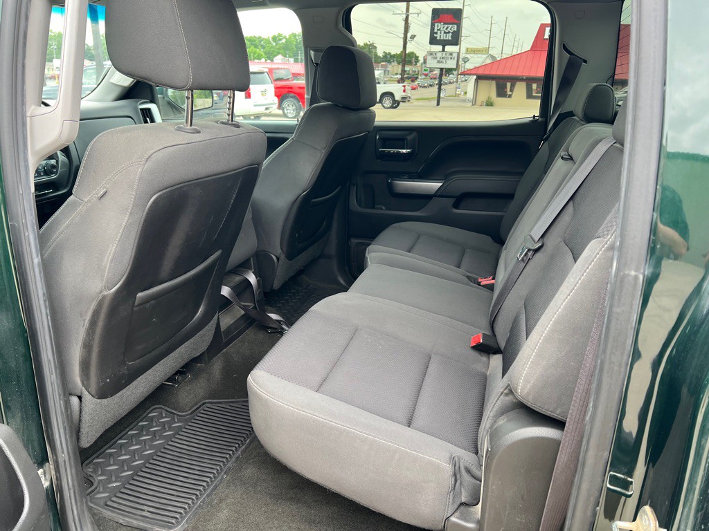 2015 Chevrolet Silverado 1500 Image 10