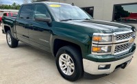 Image for 2015 Chevrolet Silverado 1500 LT ID: 7435688