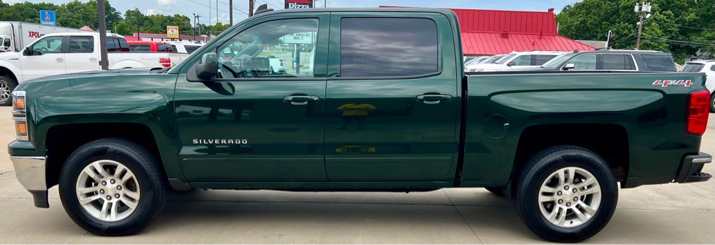 2015 Chevrolet Silverado 1500 Image 4
