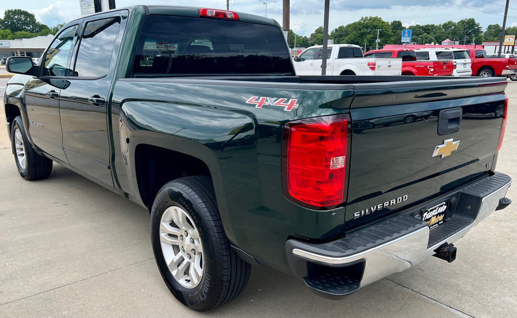 2015 Chevrolet Silverado 1500 Image 5