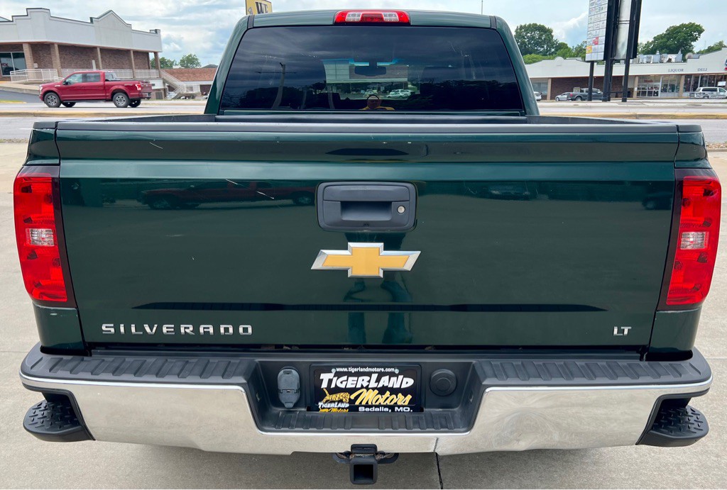 2015 Chevrolet Silverado 1500 Image 6