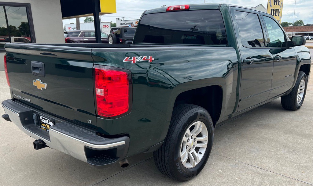 2015 Chevrolet Silverado 1500 Image 7