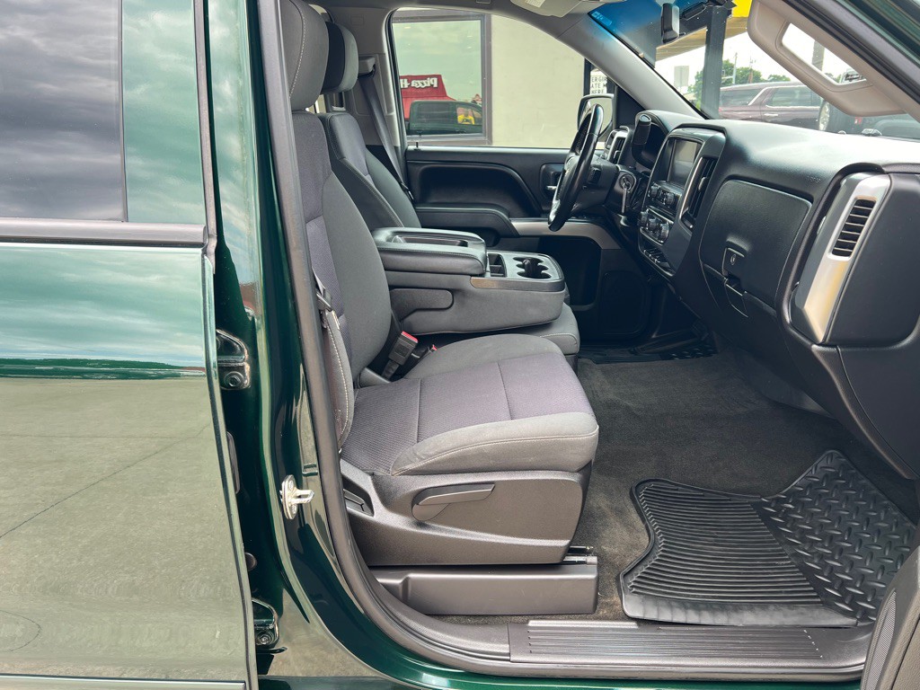 2015 Chevrolet Silverado 1500 Image 12
